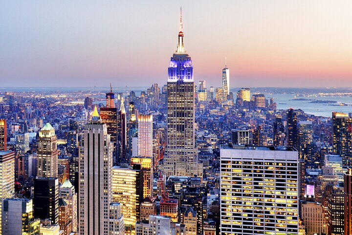 Empire State Building NYC Tour, Pre-booked Tickets, Transfer - Photo 1 of 8